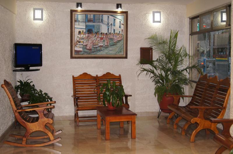 Hotel Veracruz Oaxaca Extérieur photo